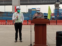 Jokowi Mau Kereta Cepat Bablas ke Surabaya, Ini Kata KCIC