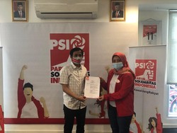 Jenuh dengan Rezim Lama, PSI Dukung Yena-Atep di Pilbup Bandung