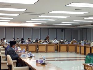 Komisi VIII Desak Menag Hubungi Dubes Norwegia-Swedia soal Penodaan Al-Quran Komisi VIII Desak Menag Hubungi Dubes Norwegia-Swedia soal Penodaan Al-Quran
