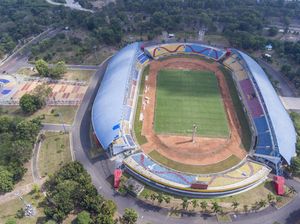 Keppres & Inpres Putuskan Sumsel Jadi Tuan Rumah FIFA U-20 World Cup Keppres & Inpres Putuskan Sumsel Jadi Tuan Rumah FIFA U-20 World Cup