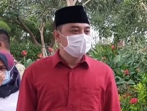 Bawaslu Surati Inspektorat soal Dugaan Pelanggaran Etik Cawali Eri Cahyadi