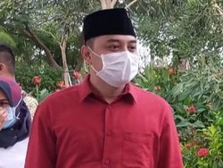 Bawaslu Surati Inspektorat soal Dugaan Pelanggaran Etik Cawali Eri Cahyadi