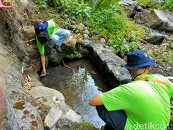 Desa Wisata Ini Punya Mata Air yang Bisa Langsung Diminum