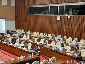 Catatan DPR untuk Pemerintah dalam Pertanggungjawaban APBN 2020