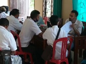 Polda Jateng Panggil Sejumlah Kades di Brebes, Ada Perkara Apa? Polda Jateng Panggil Sejumlah Kades di Brebes, Ada Perkara Apa?