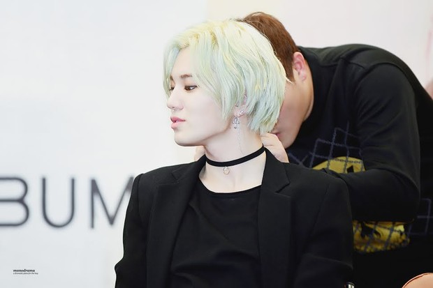 Sungjong INFINITE/ Foto: Koreaboo