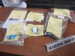 Gerebek Pesta Gay Hot Space di Jaksel, Polisi Sita 83 Video Porno Homo