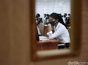 Nikmatnya Jadi PNS: Dapat Cuti Bersama, Cuti Tahunan Tak Berkurang Nikmatnya Jadi PNS: Dapat Cuti Bersama, Cuti Tahunan Tak Berkurang