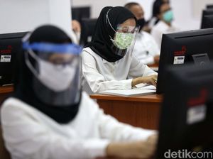 Kemenkumham Paling Banyak Pelamar CPNS 2021, Instansi Ini Masih Kosong Kemenkumham Paling Banyak Pelamar CPNS 2021, Instansi Ini Masih Kosong
