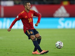 Fans Liverpool, Lihat Dulu Skill Aduhai Thiago Nih