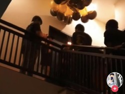 Viral Kisah Remaja Bikin Kejutan Ultah Teman, Malah Berakhir Kebakaran