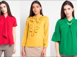 Outfit Warna Cerah di September Ceria