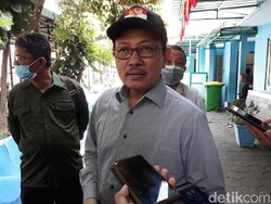 Sekeluarga Pedagang Kelontong di Yogya Kena Corona, 1 Orang Meninggal