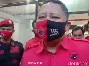 Tidak Dapat Rekom PDIP, Whisnu Tetap Hormati Keputusan Megawati