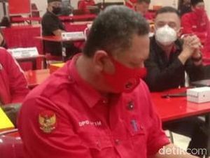 Rekom Jatuh ke Eri Cahyadi-Armuji, Seperti Apa Kekecewaan Whisnu?