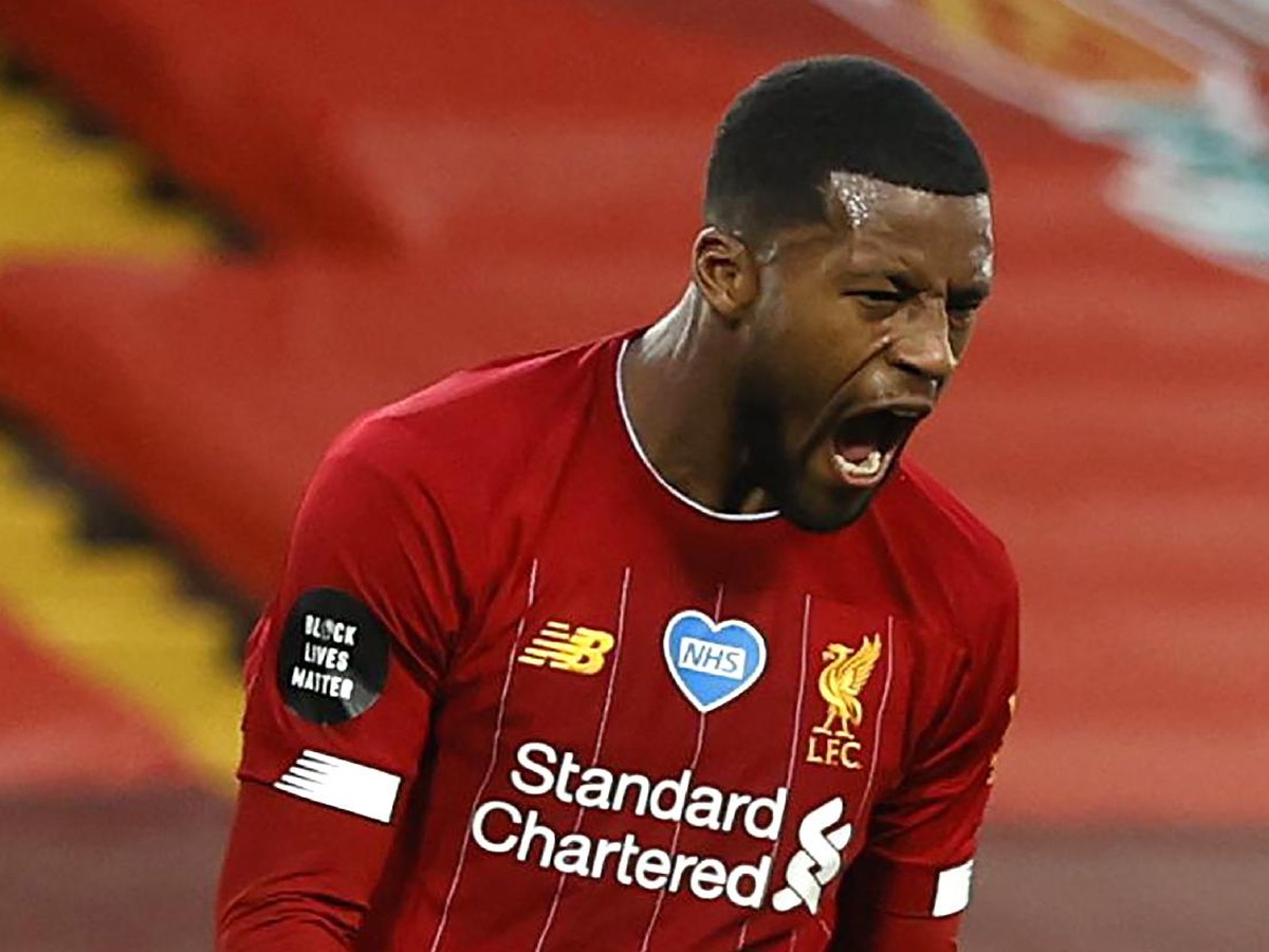 Liverpool Sedih Ditinggal Georginio Wijnaldum, tapi... (Getty Images)