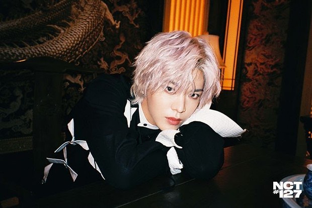Yuta NCT 127/ Foto: Koreaboo