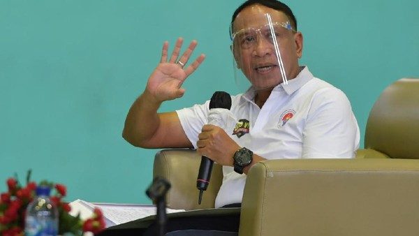 Zainudin Amali Zainudin Amali