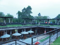 15Park Kemang, Tempat Nongkrong Baru Bersuasana Rooftop