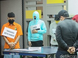 Video Rekonstruksi Pesta Gay di Jaksel, Total 26 Adegan Diperagakan