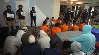 26 Adegan Diperagakan dalam Rekonstruksi Pesta Gay, Penasaran?