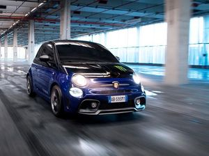 Mobil Mungil Ini Dirasuki Monster Energy Yamaha