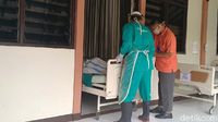 Amir, Pelaku Bakar istri dan Anaknya Akhirnya Tewas