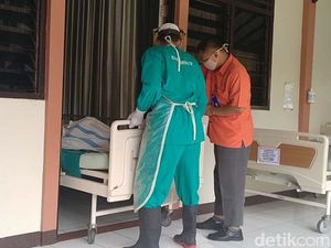 Amir, Pelaku Bakar istri dan Anaknya Akhirnya Tewas