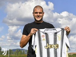 Juventus Rekrut Pemain 32 Tahun...untuk Tim U-23