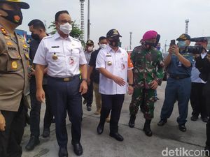 Klaim Lakukan 3T Saat Pandemi, Pemprov DKI Minta Warga Kerjakan 3M