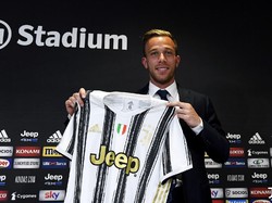 Arthur ke Juventus Demi Gelar Liga Champions