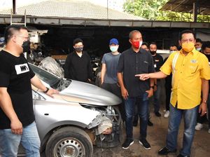 Jadi Juri Modifikasi Mobil Kena Banjir, Ketua MPR: Kreativitas Kuncinya