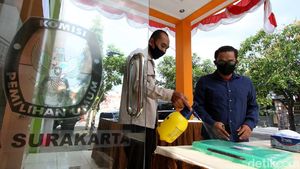 Begini Persiapan KPU Solo Jelang Pendaftaran Pilkada 2020