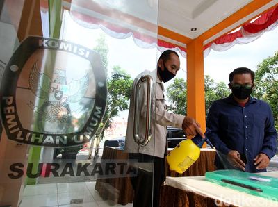 Begini Persiapan KPU Solo Jelang Pendaftaran Pilkada 2020