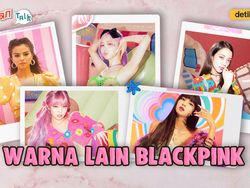 K-Talk Ep 46: BLACKPINK Beri Warna Baru Lewat Ice Cream