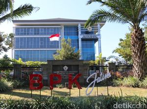 Ini Kata BPK Jatim soal 4 Petugas Inspektorat Pemkab Blitar Positif COVID-19 Ini Kata BPK Jatim soal 4 Petugas Inspektorat Pemkab Blitar Positif COVID-19