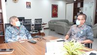 Cara Dirut PKT Perkuat Ketahanan Pangan Nasional