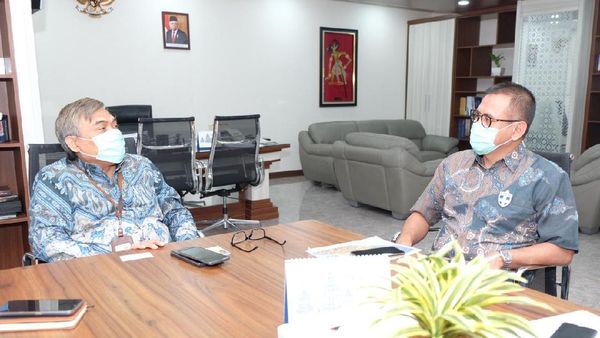 Cara Dirut PKT Perkuat Ketahanan Pangan Nasional