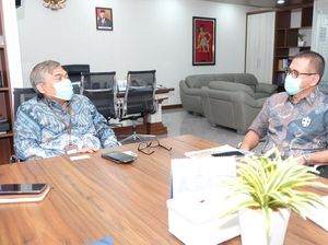 Cara Dirut PKT Perkuat Ketahanan Pangan Nasional