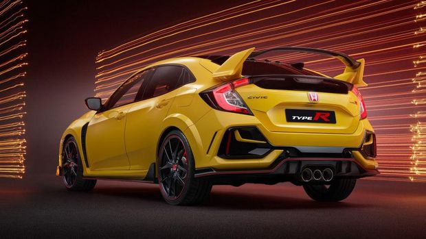 Civic Type R Limited Edition