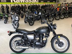 Ngilu, Potret Motor-motor Kawasaki Tersisa Rangka Usai Dealernya Kebakaran