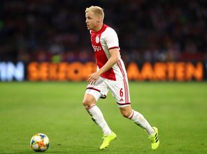 Van de Beek Gagal ke Real Madrid karena...