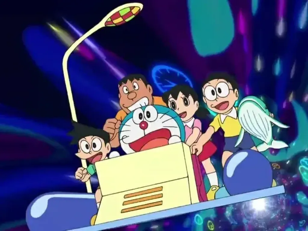 Pengisi Suara Doraemon Pertama di Jepang Wafat, Fans Berduka Pengisi Suara Doraemon Pertama di Jepang Wafat, Fans Berduka