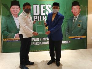 Beralih dari Duo Walkot, PPP Kini Usung Petahana Maju Pilgub Jambi