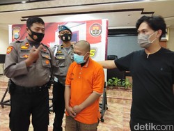 Butuh Biaya Skripsi, Mahasiswa di Makassar Nyambi Jadi Pengedar Ganja