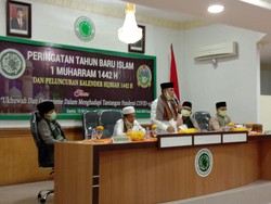 Curhat Gubsu Turun 8 Kg Gegara Corona Bebani Pikiran: Stres Tak Tahu Buat Apa