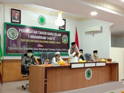 Gubsu Minta MUI Ajak Warga Patuhi Protokol Kesehatan: Kita Harus Hidup