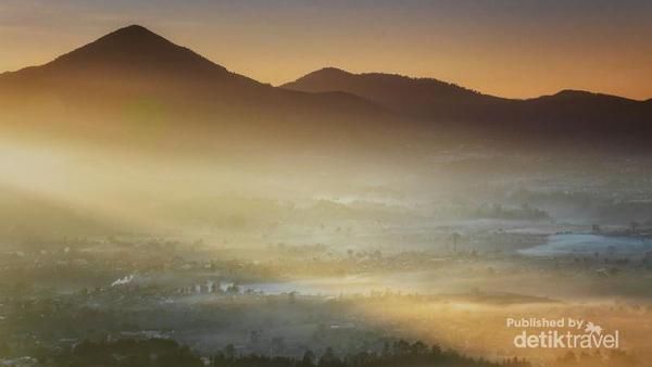 Betapa Keren Kintamani dari Jawa Ini