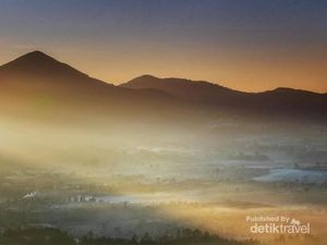 Betapa Keren Kintamani dari Jawa Ini