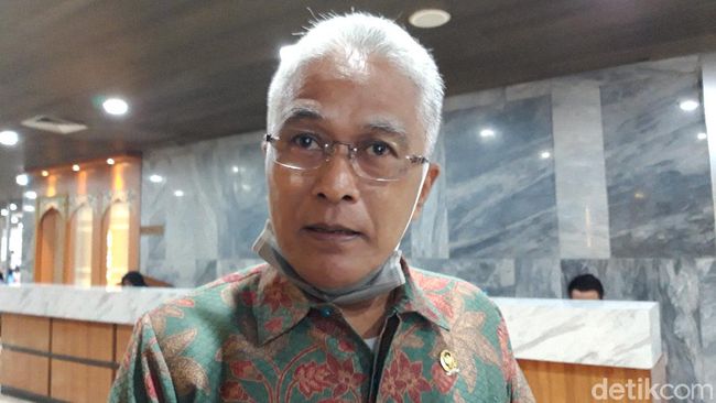 Anggota DPR: Apa Dasar DKPP Pecat Arief Budiman dari Ketua KPU? Anggota DPR: Apa Dasar DKPP Pecat Arief Budiman dari Ketua KPU?
